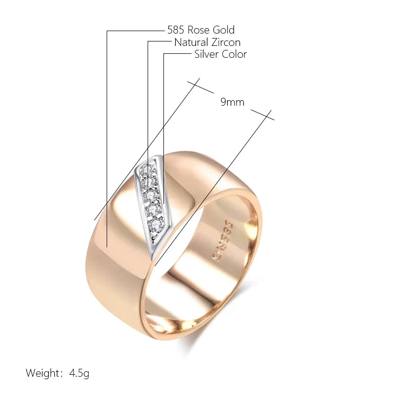 Anillo Estefanía