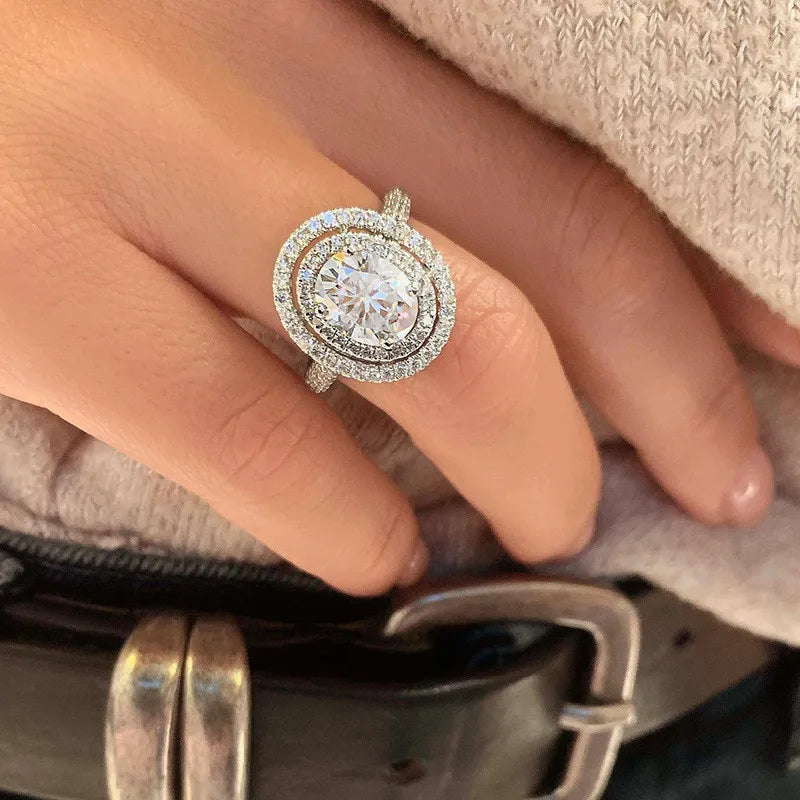 Anillo Esperanza Eternity