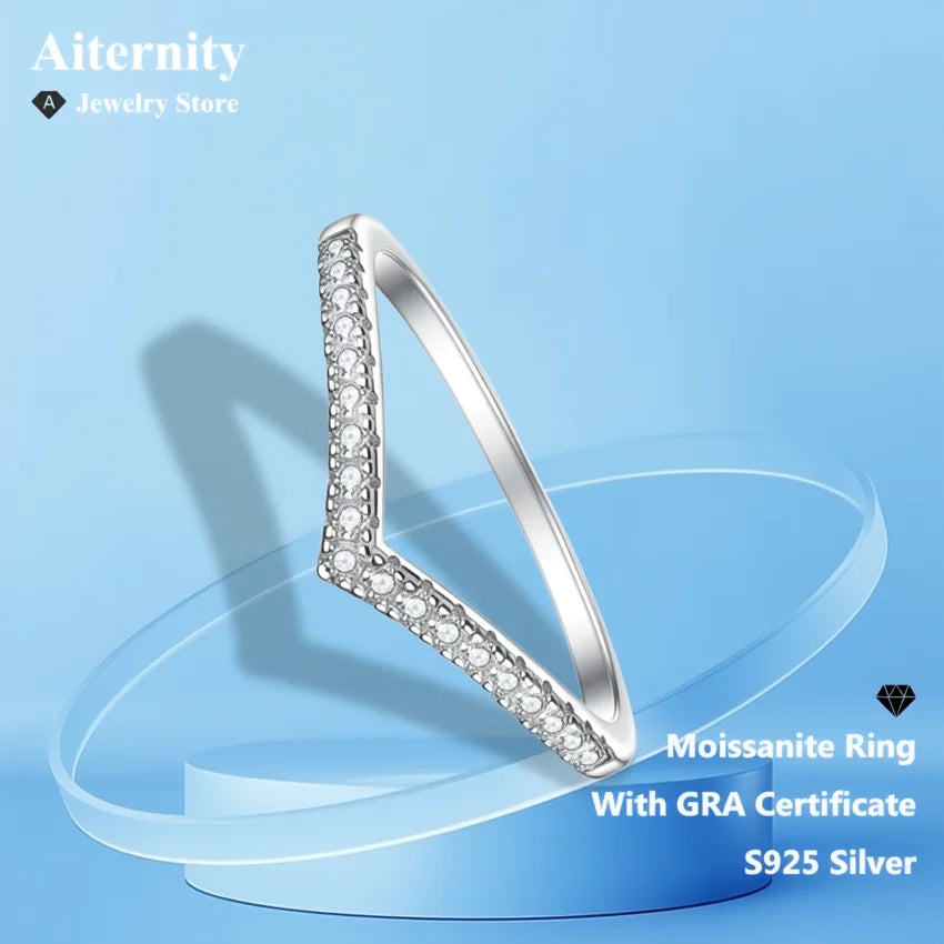 Anillo Ainara Eternity