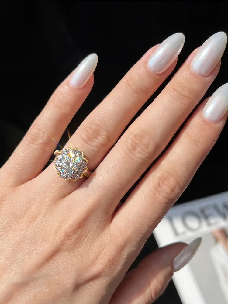 Anillo Priscila