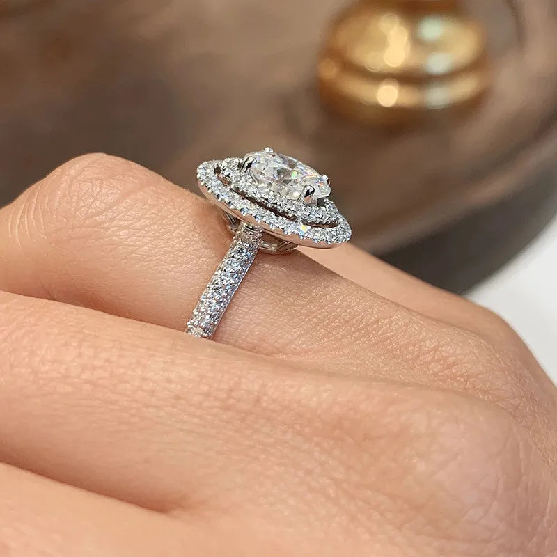Anillo Esperanza Eternity