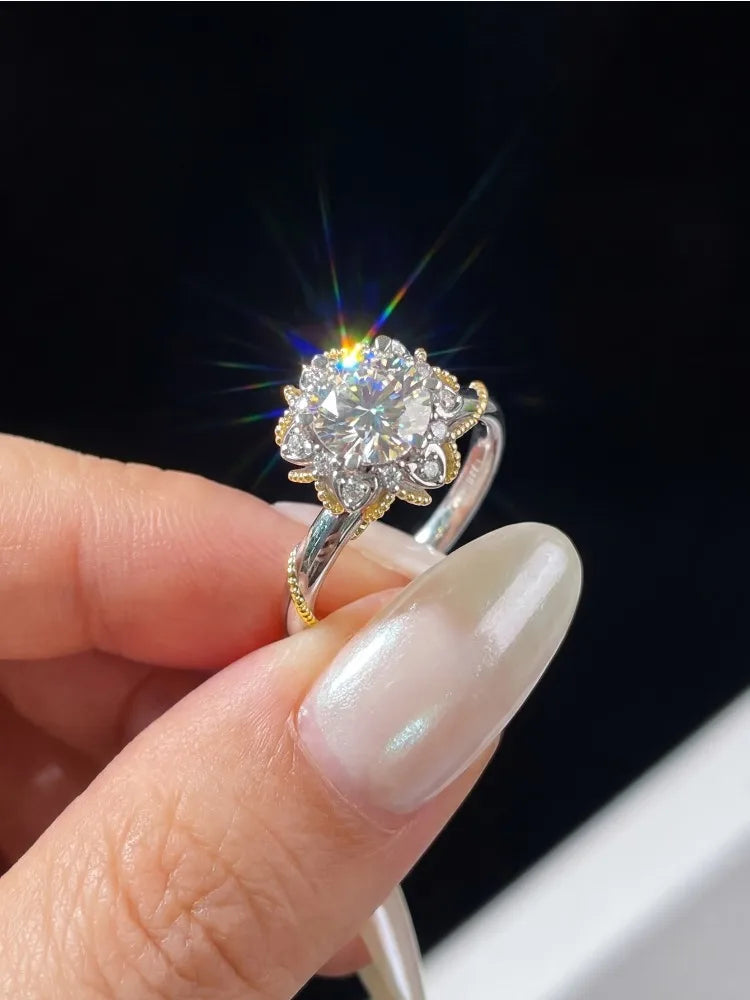 Anillo Priscila
