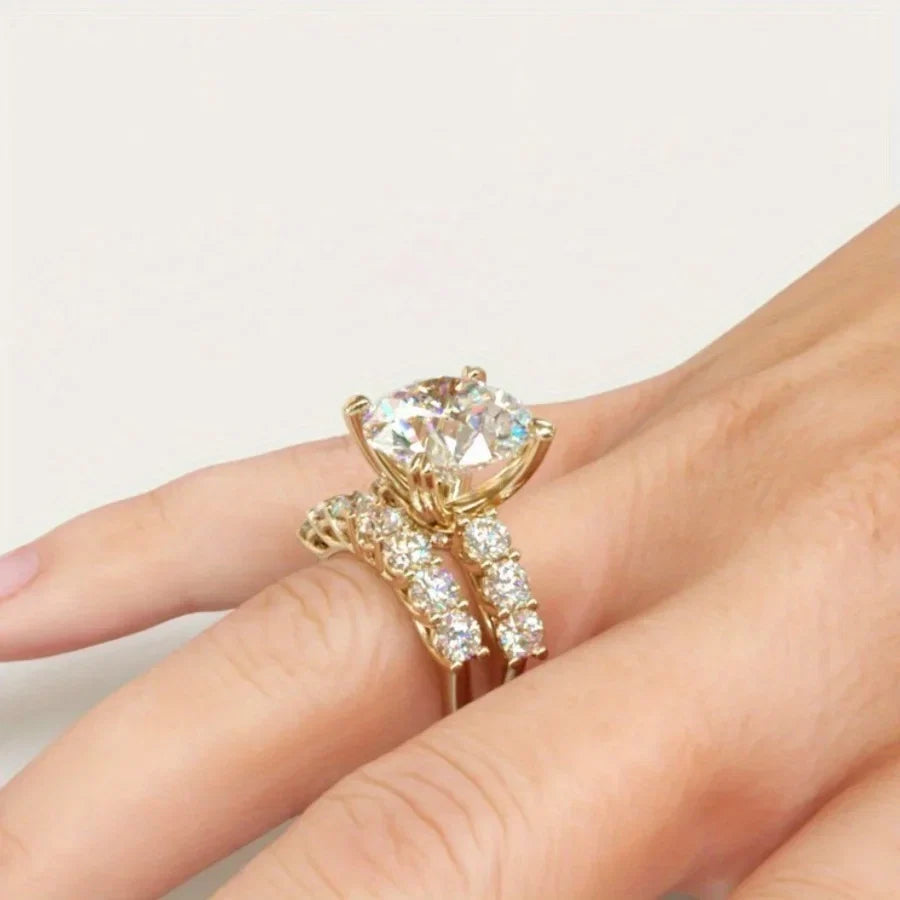 Anillo Alfonsina Dúo