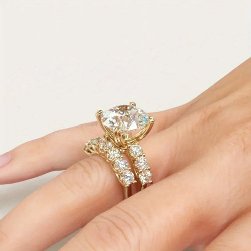 Anillo Alfonsina Dúo
