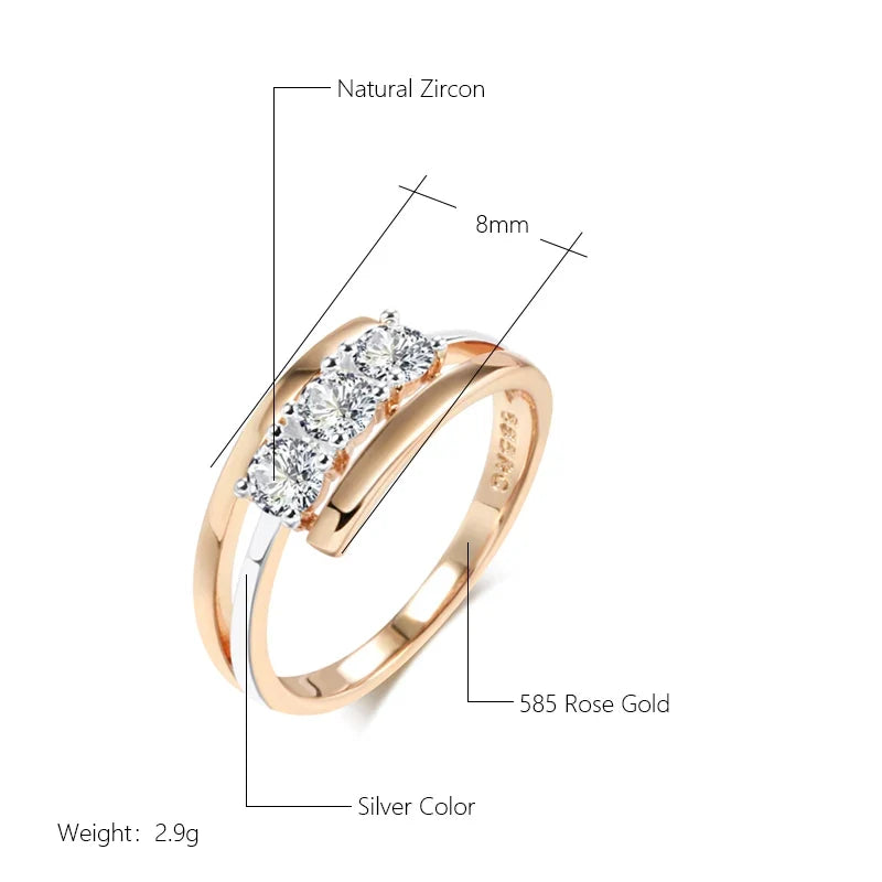 Anillo Ornella