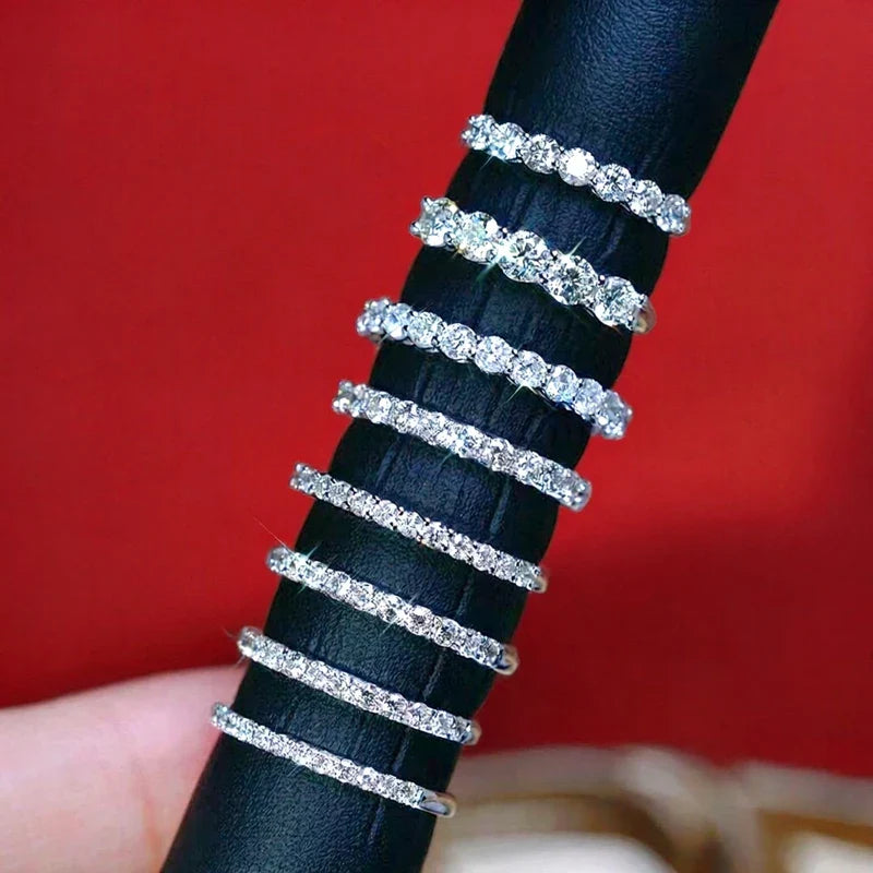 Anillo Flavia Eternity