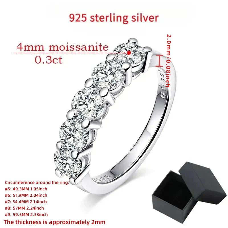 Anillo Elisa