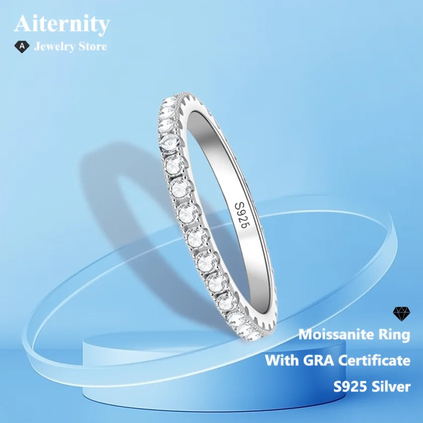 Anillo Ainara Eternity
