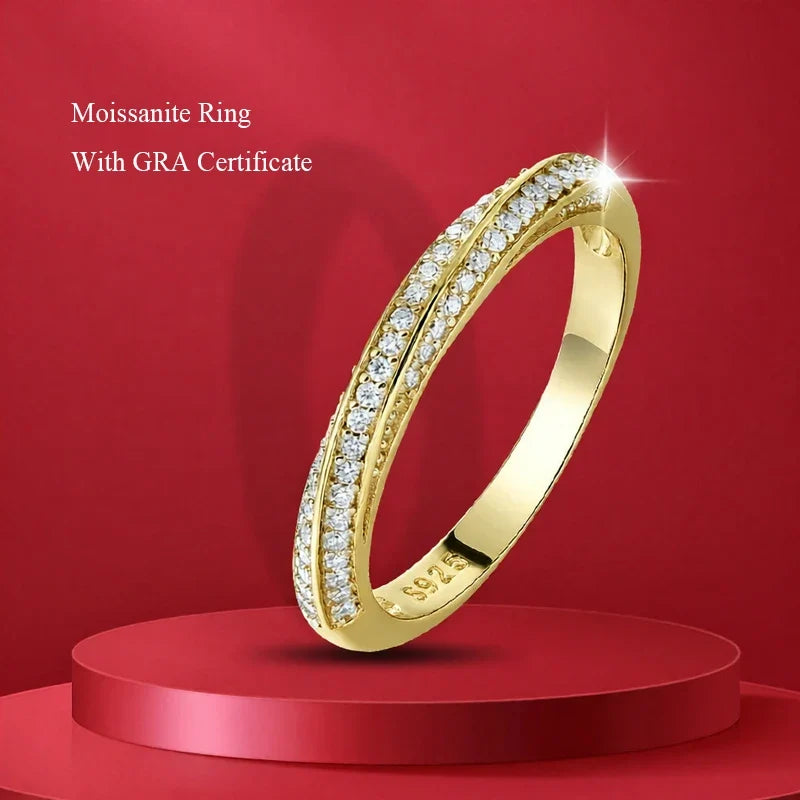 Anillo Flavia Eternity