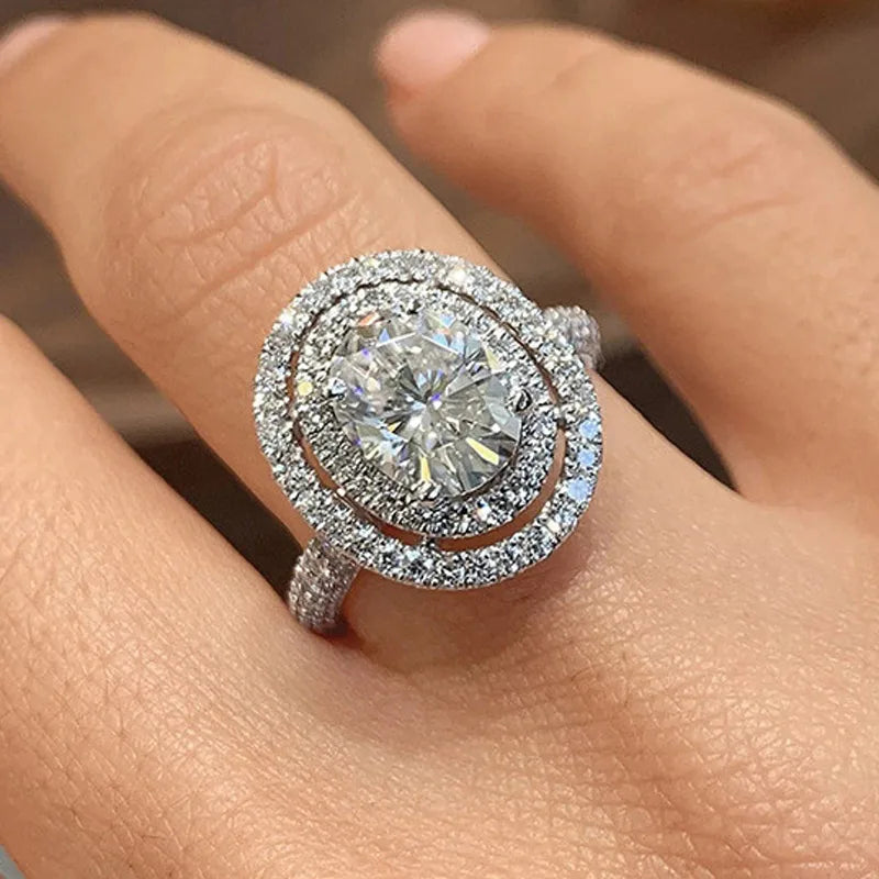 Anillo Esperanza Eternity
