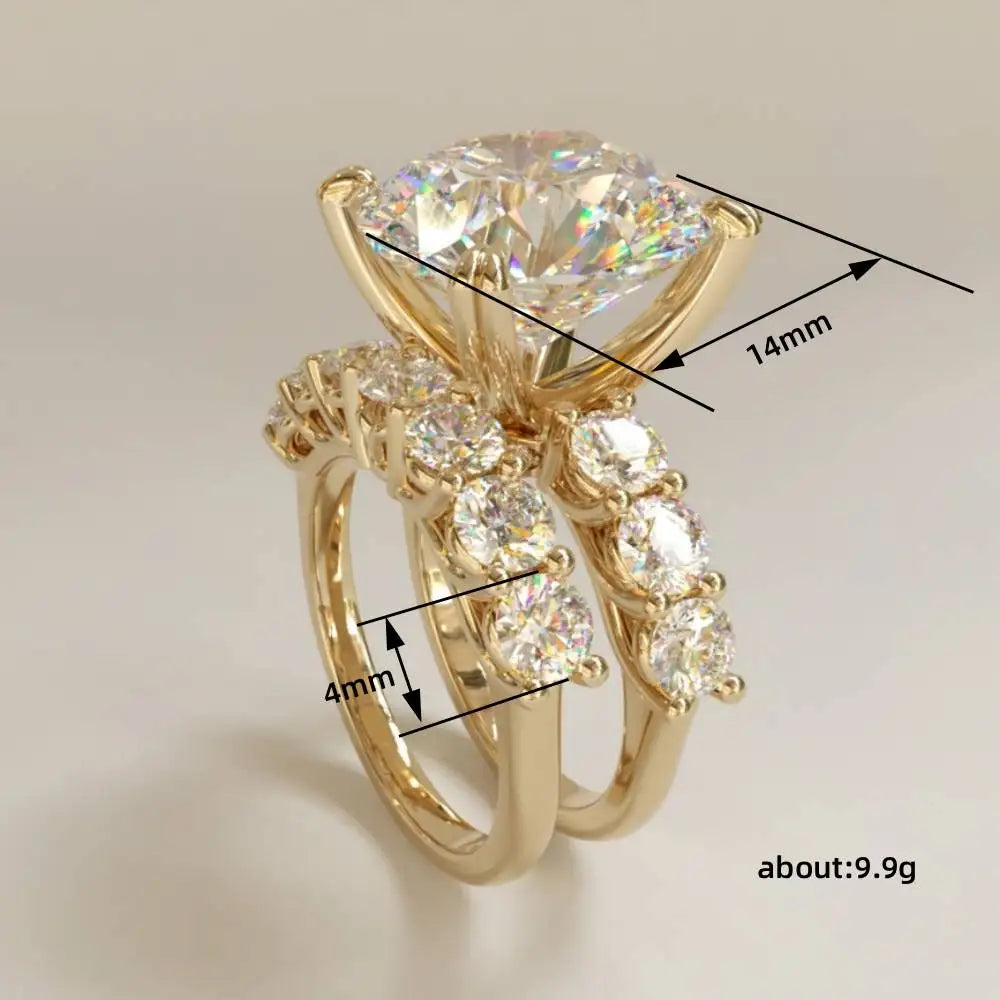 Anillo Alfonsina Dúo