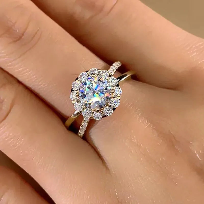 Anillo Fiorella