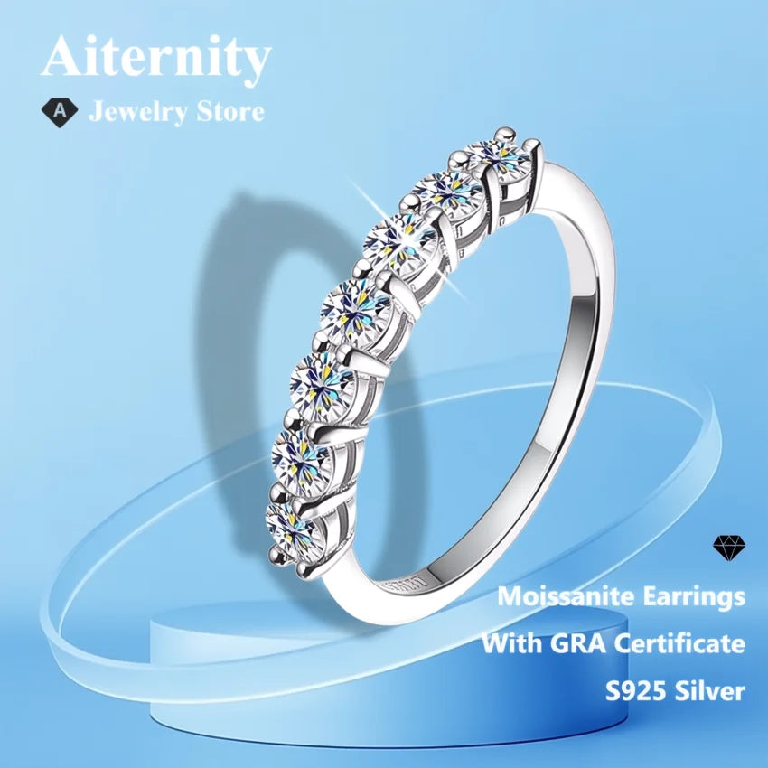 Anillo Ainara Eternity