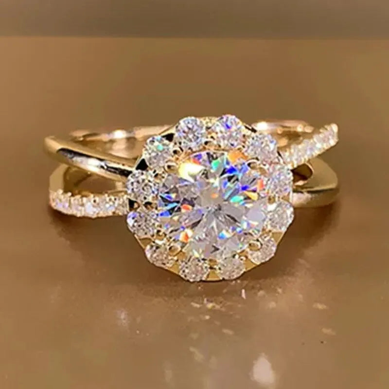 Anillo Fiorella
