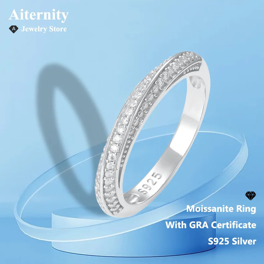 Anillo Ainara Eternity