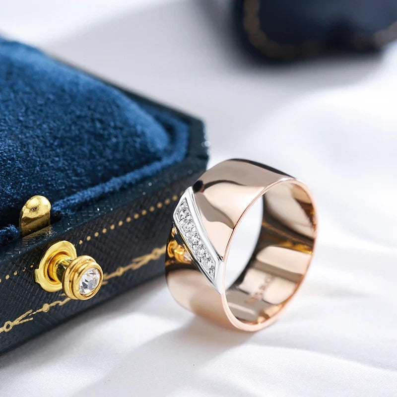 Anillo Estefanía