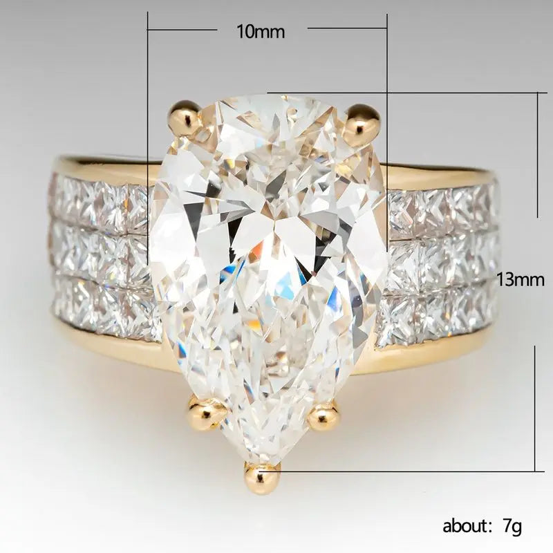 Anillo Karina