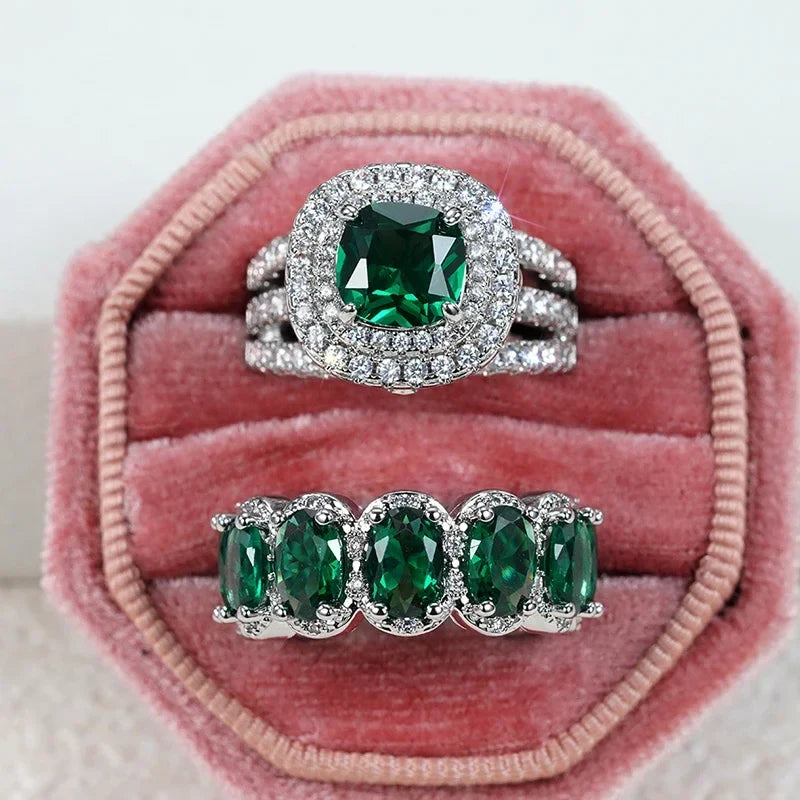 Anillo Milena Dúo
