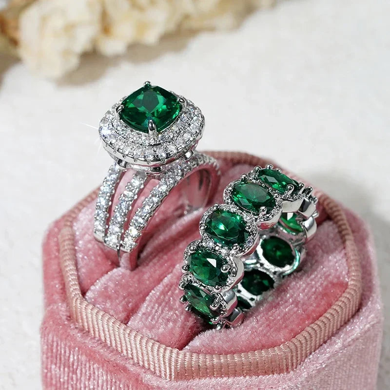 Anillo Milena Dúo