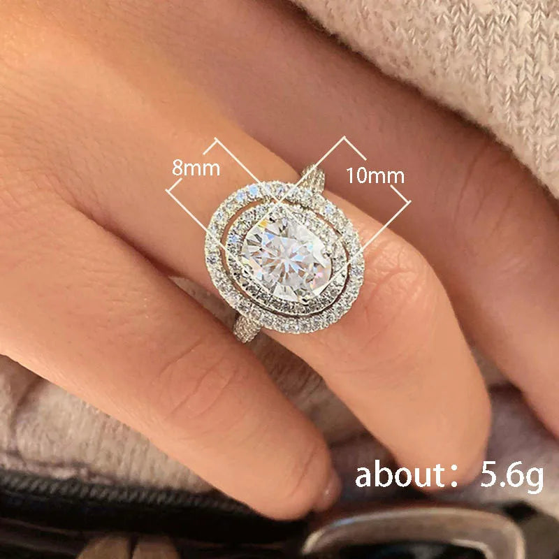Anillo Esperanza Eternity