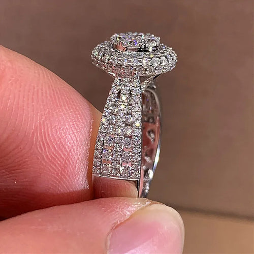 Anillo Clara