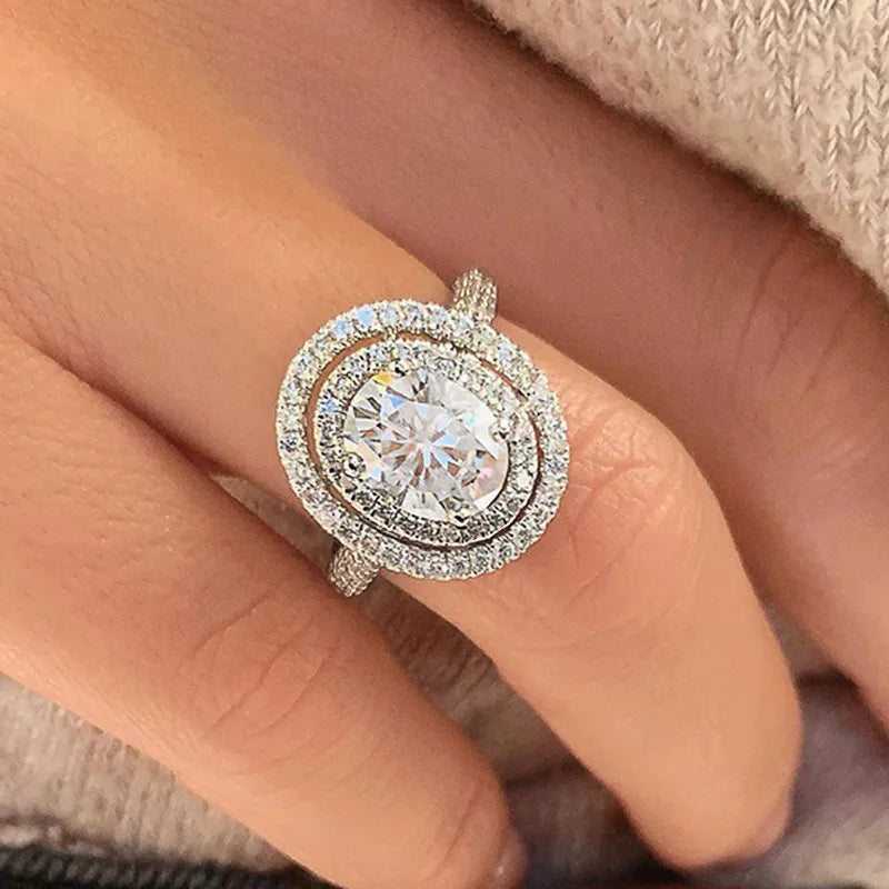 Anillo Esperanza Eternity