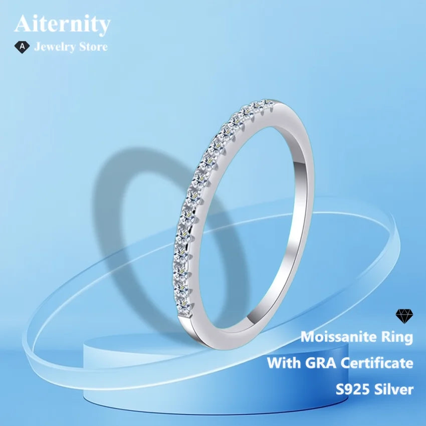 Anillo Ainara Eternity