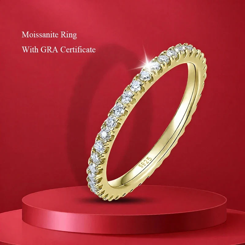 Anillo Flavia Eternity