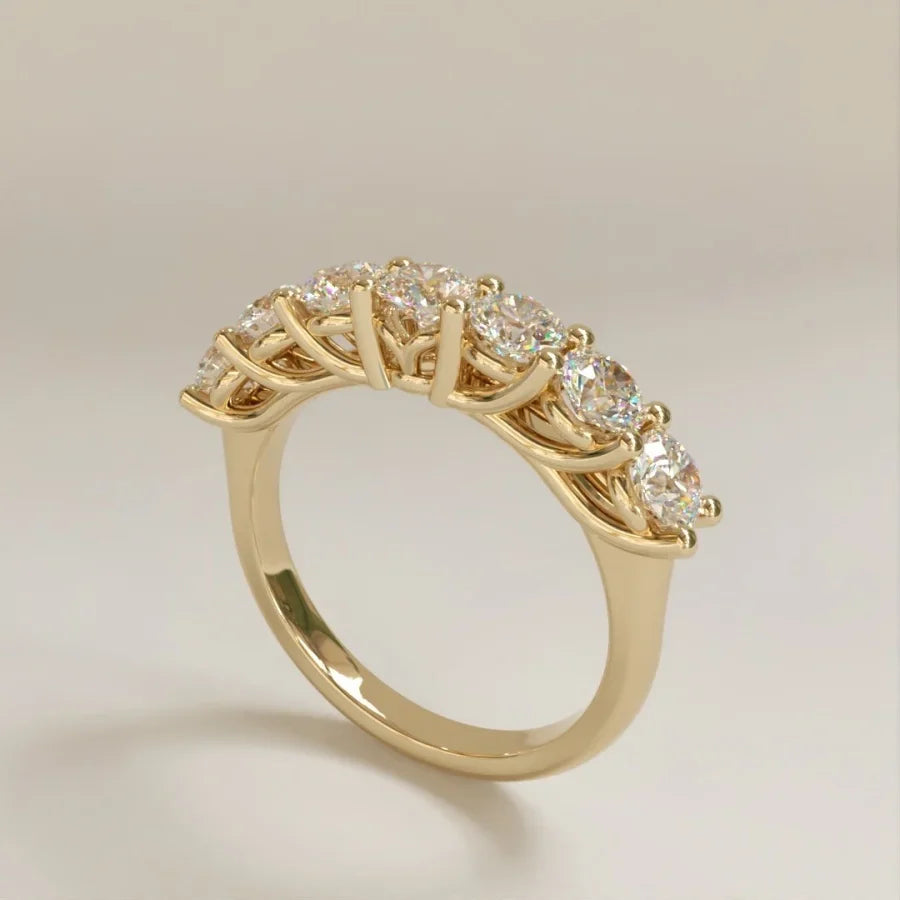 Anillo Alfonsina Dúo