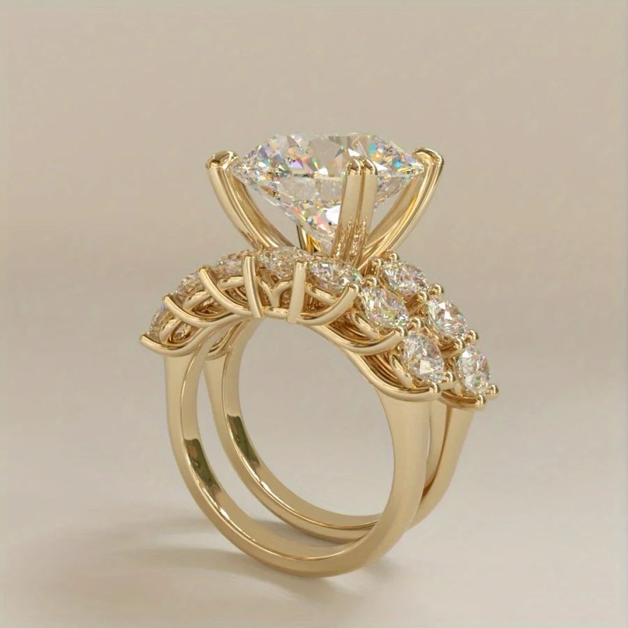 Anillo Alfonsina Dúo