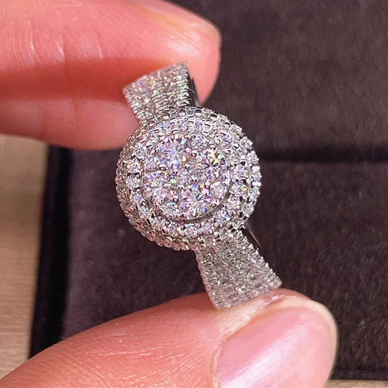 Anillo Clara