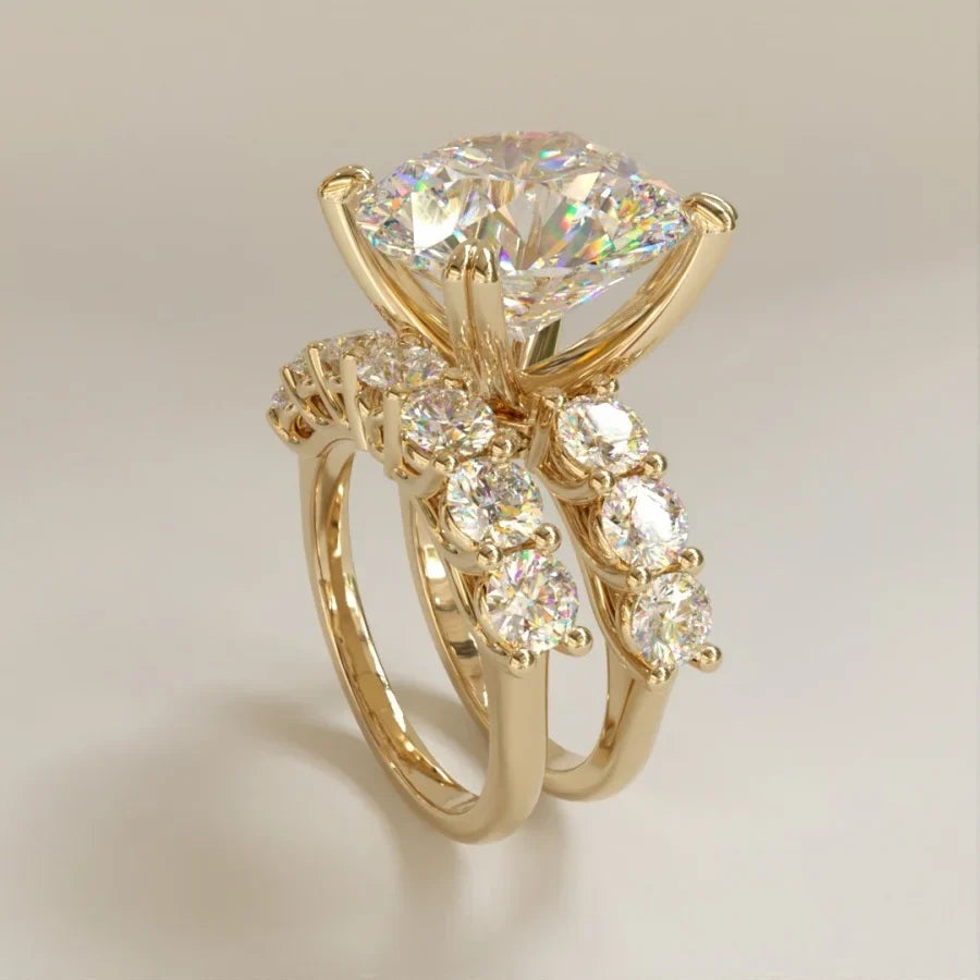Anillo Alfonsina Dúo