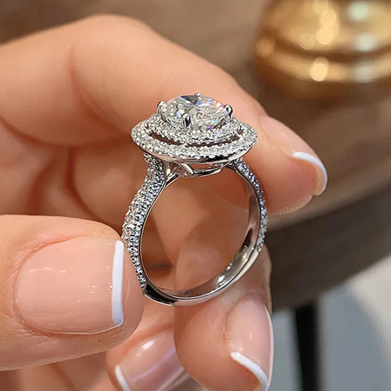 Anillo Esperanza Eternity