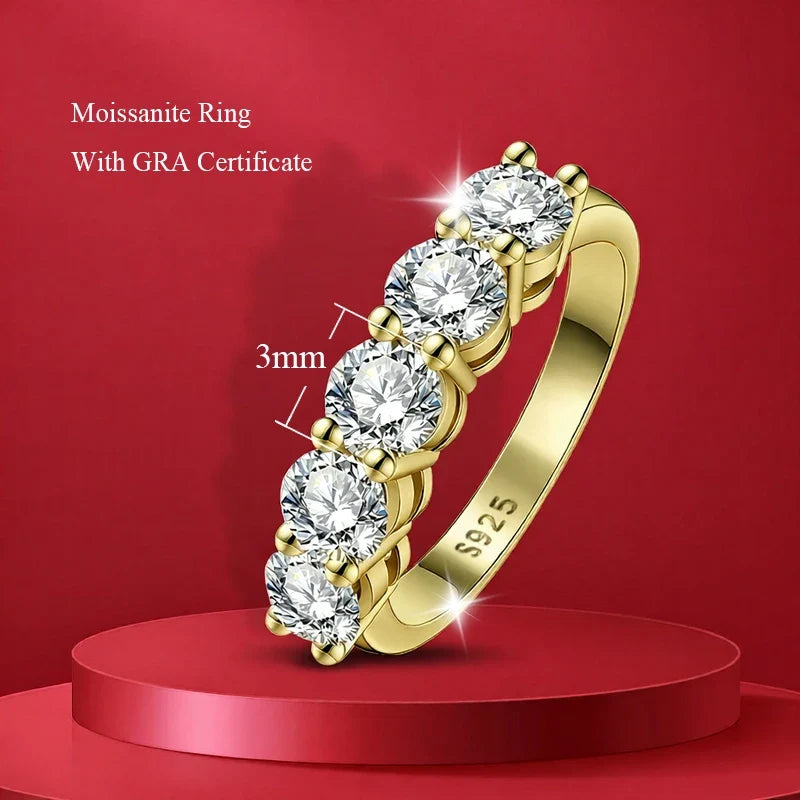 Anillo Flavia Eternity