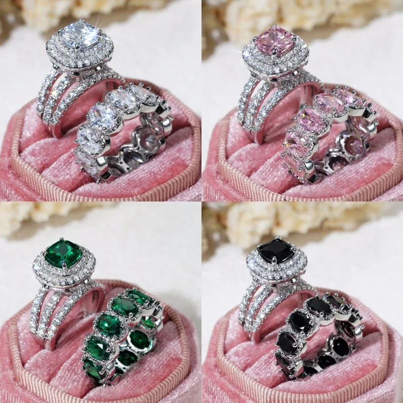 Anillo Milena Dúo