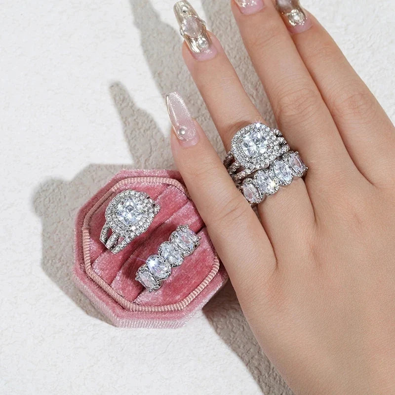 Anillo Milena Dúo