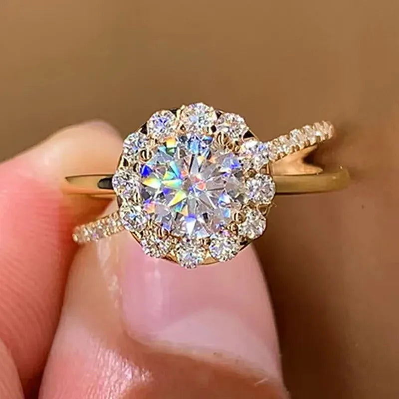 Anillo Fiorella