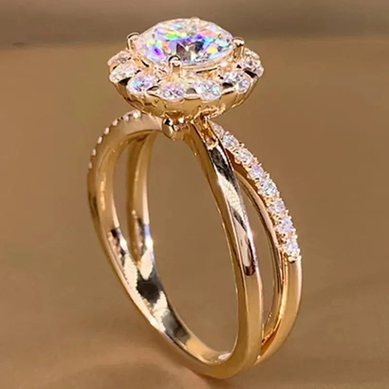 Anillo Fiorella