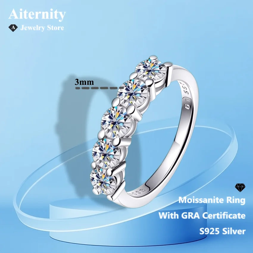 Anillo Ainara Eternity