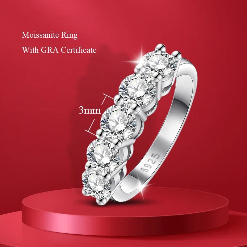 Anillo Flavia Eternity