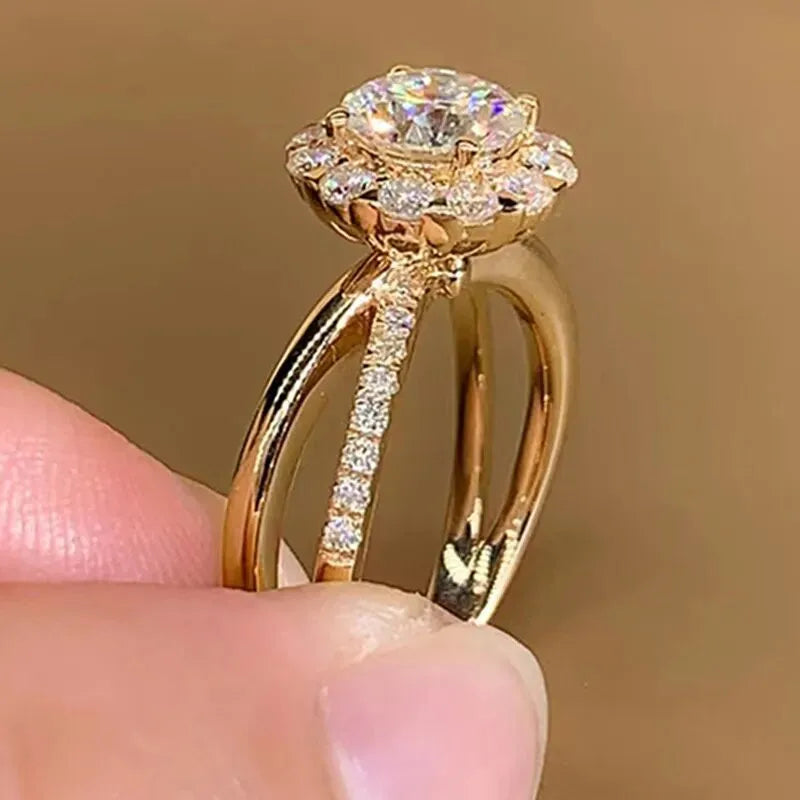Anillo Fiorella