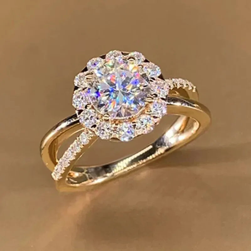 Anillo Fiorella