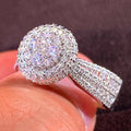 Anillo Clara